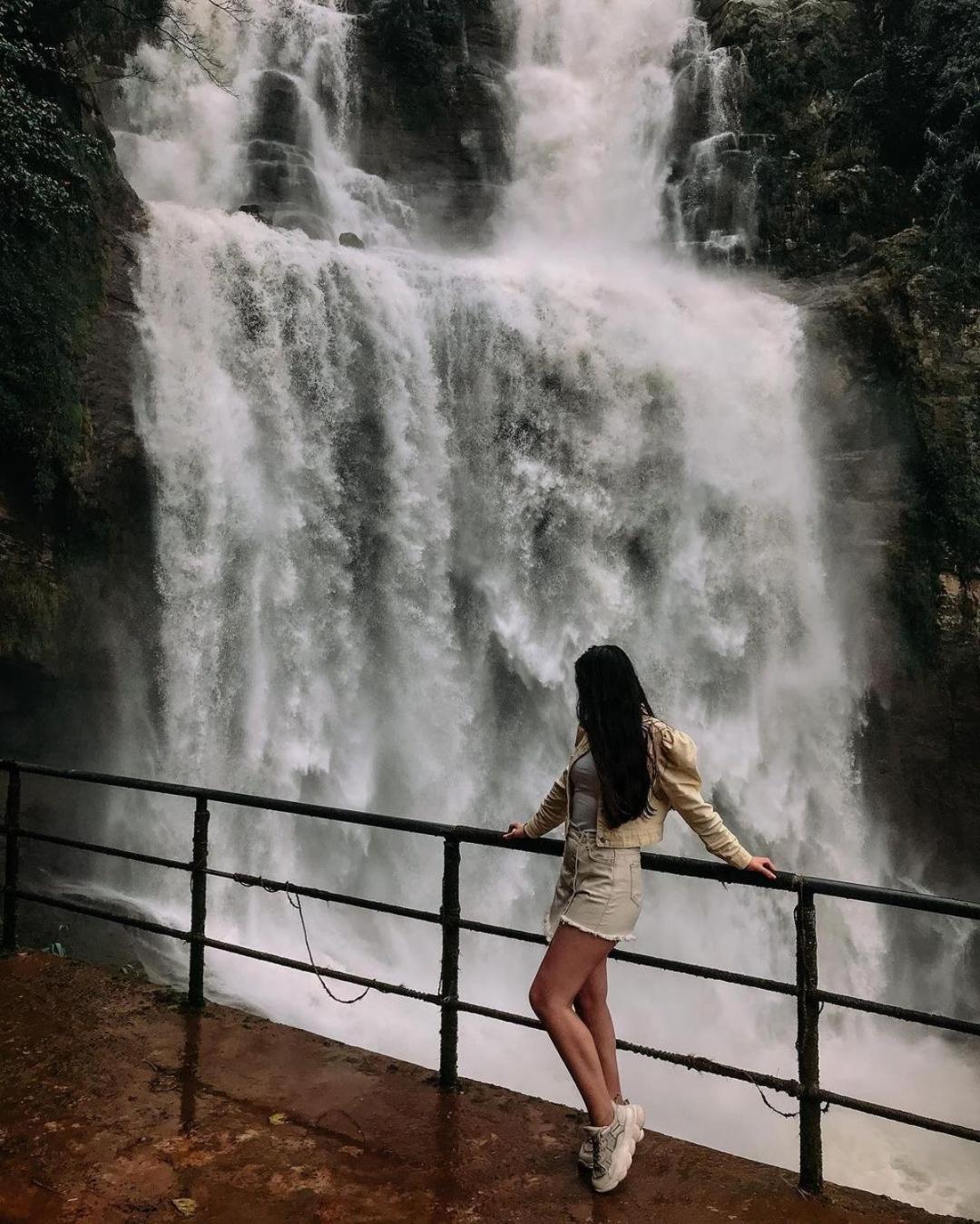 Ramboda Falls Plc 外观 照片