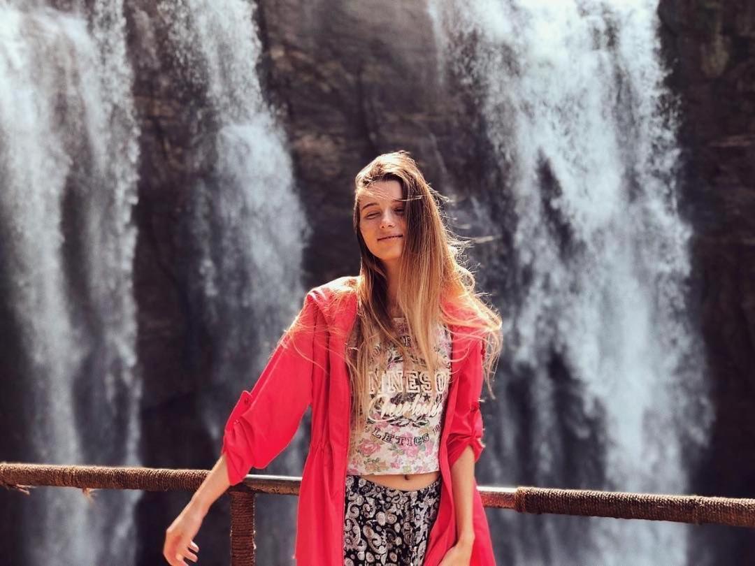 Ramboda Falls Plc 外观 照片
