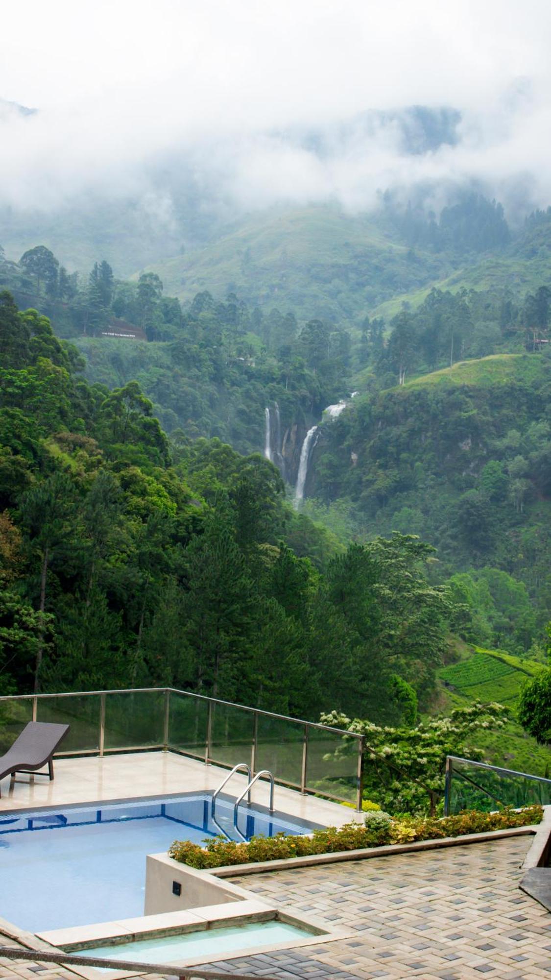 Ramboda Falls Plc 外观 照片
