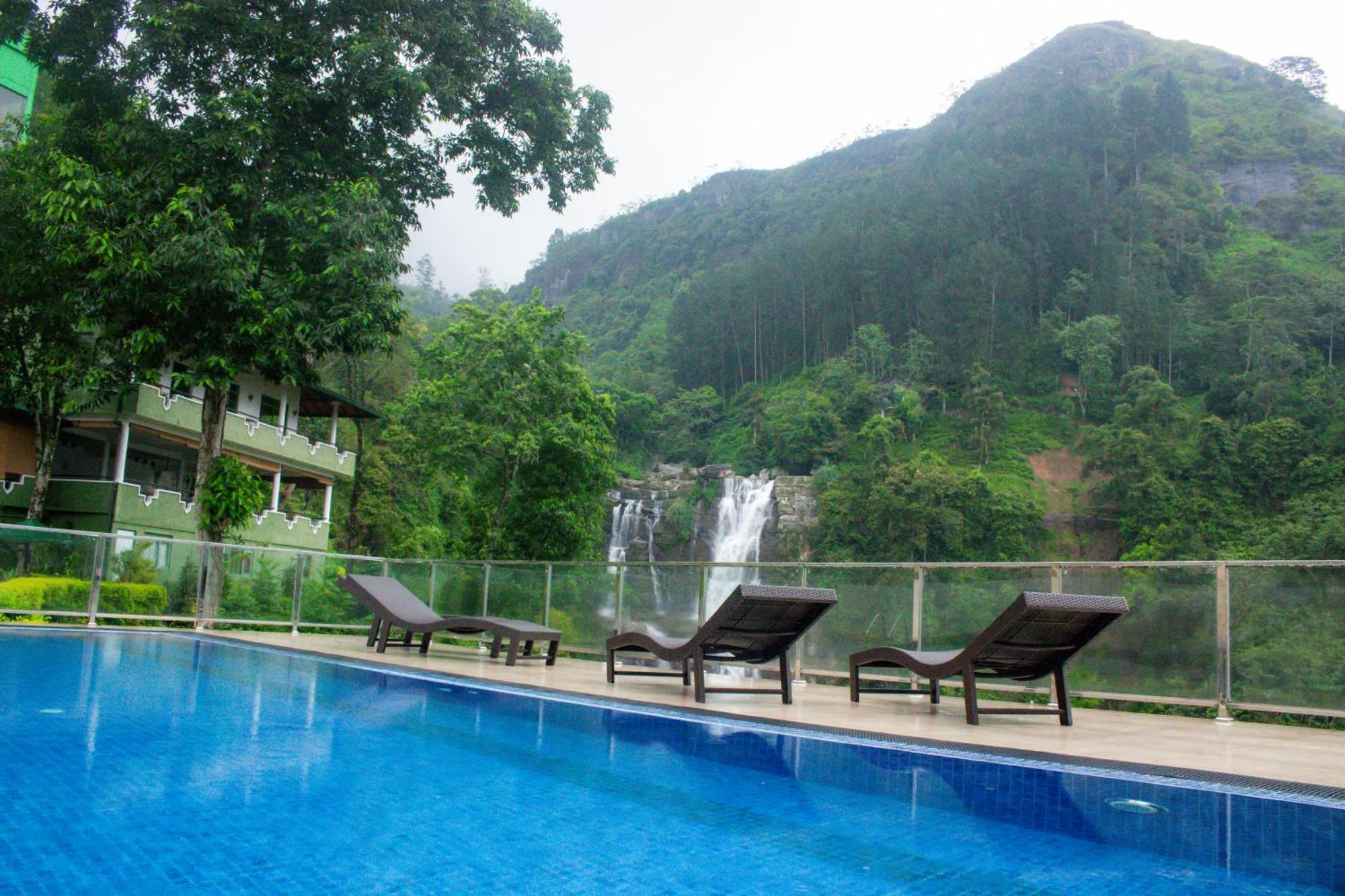 Ramboda Falls Plc 外观 照片